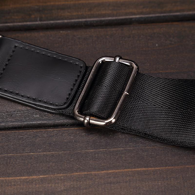 Men's Bag Fashion Casual Men's Shoulder Bag Crossbody Chest Bag