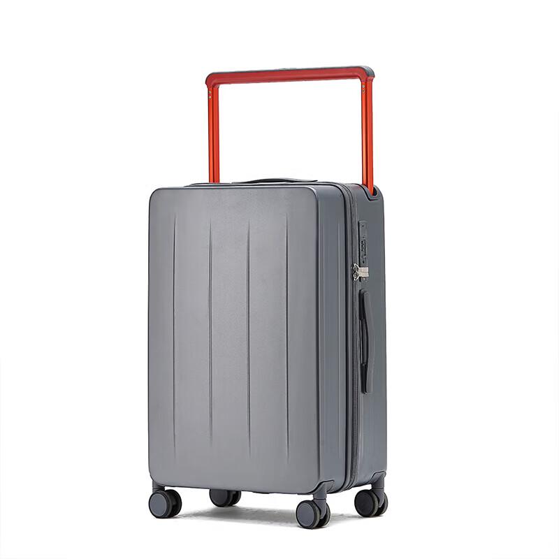 

TOBOOG Multi-functional Spinner Luggage 20 inches