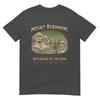 Mount Rushmore Defenders Of Freedom South Dakota Usa Tshirt
