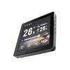 Smart Digital AC Thermostat for Central   Control Smart AC Thermostat 4 Inch   Voice and   App Control