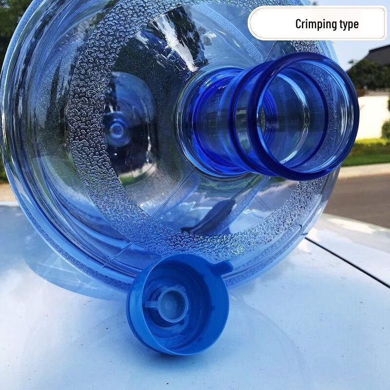 ZISIZ Household Portable Silicone Water Bucket