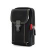 Men's 6.8" Wear-Resistant Multifunctional Phone Bag Fanny Pack with Belt Loop for Work Sites