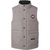 Freestyle Crew Weste Limestone Unisex Oberbekleidung Grau 2054M-432