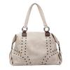 Retro American Style Rivet Shoulder Bags Large Capacity Y2K Shoulder Bag  Outdoor