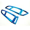 Car Interior Front Air Vent Protection Trim Air Conditioning Decoration Sticker for Ford Focus 3 4 MK3 MK4