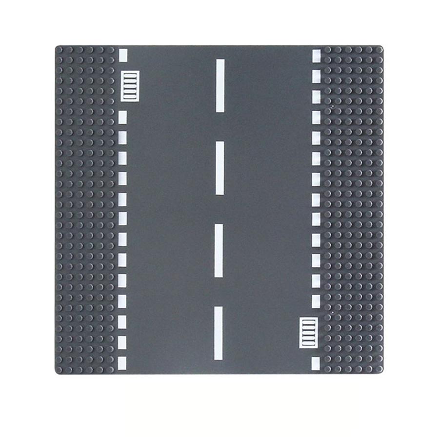 32x32x16x16 Punktów Klasyczne Płyty Bazowe MOC DlY Plastikowe Klocki Płyty Bazowe CityDimensions Klocki Budowlane Figurki Zabawki Budowlane