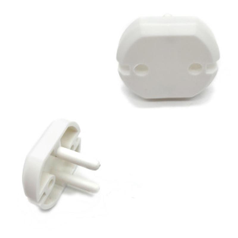 Fashionable Electrical Safety 10pcs Insulated Kids Power Safety Accessories Electrical Plug Cover
