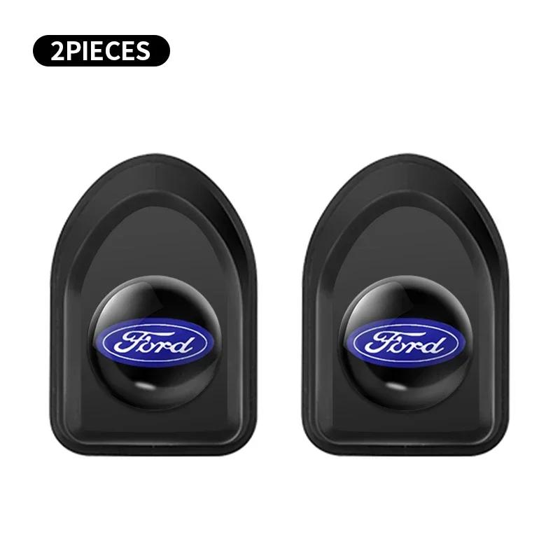 Samolepka na auto Ford Nový 2025 Horké 1/2/4 ks Mini háčky do auta Interiér Palubní deska Samolepicí Pohodlný úložný háček Pro Ford Focus F
