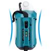 Makita 18V Rechargeable with Charger Sprayer, 5L, (MUS054DWF)