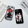 Naruto Uzumaki Sasuke Phone Case for Samsung Galaxy S20 S21 S22 Ultra FE + Plus A21S A22 A24 A25 A26 A30 A30S A31