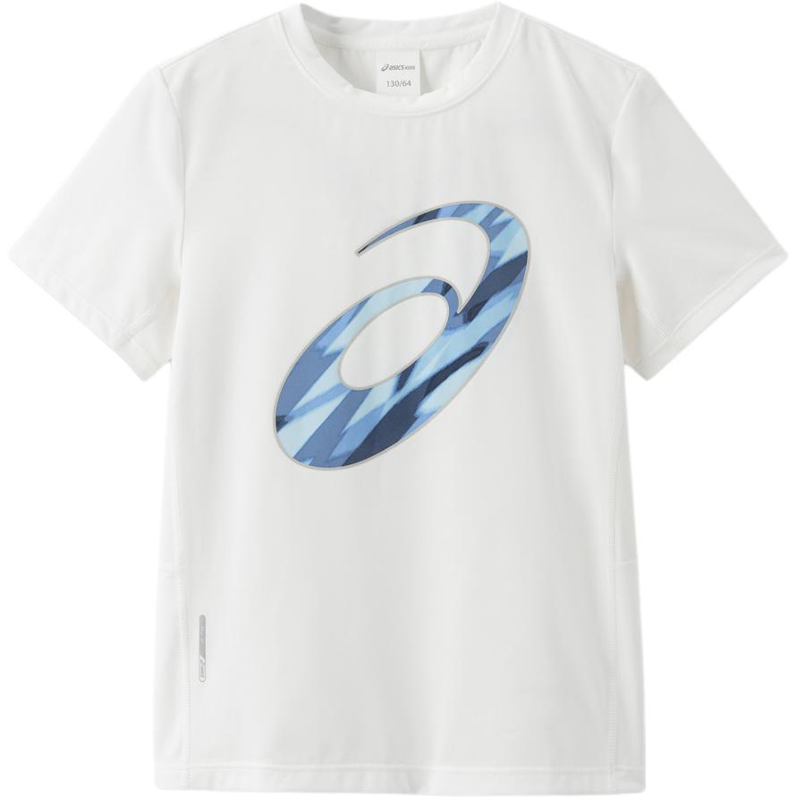 ASICS Unisex T Shirts Crew Neck Thin 333241175001-00 120