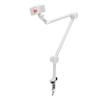 Adjustable Microphone Arm Stand Desk Mic Stand Mount Clamp 1kg Load Bearing Capacity for Studio Recording