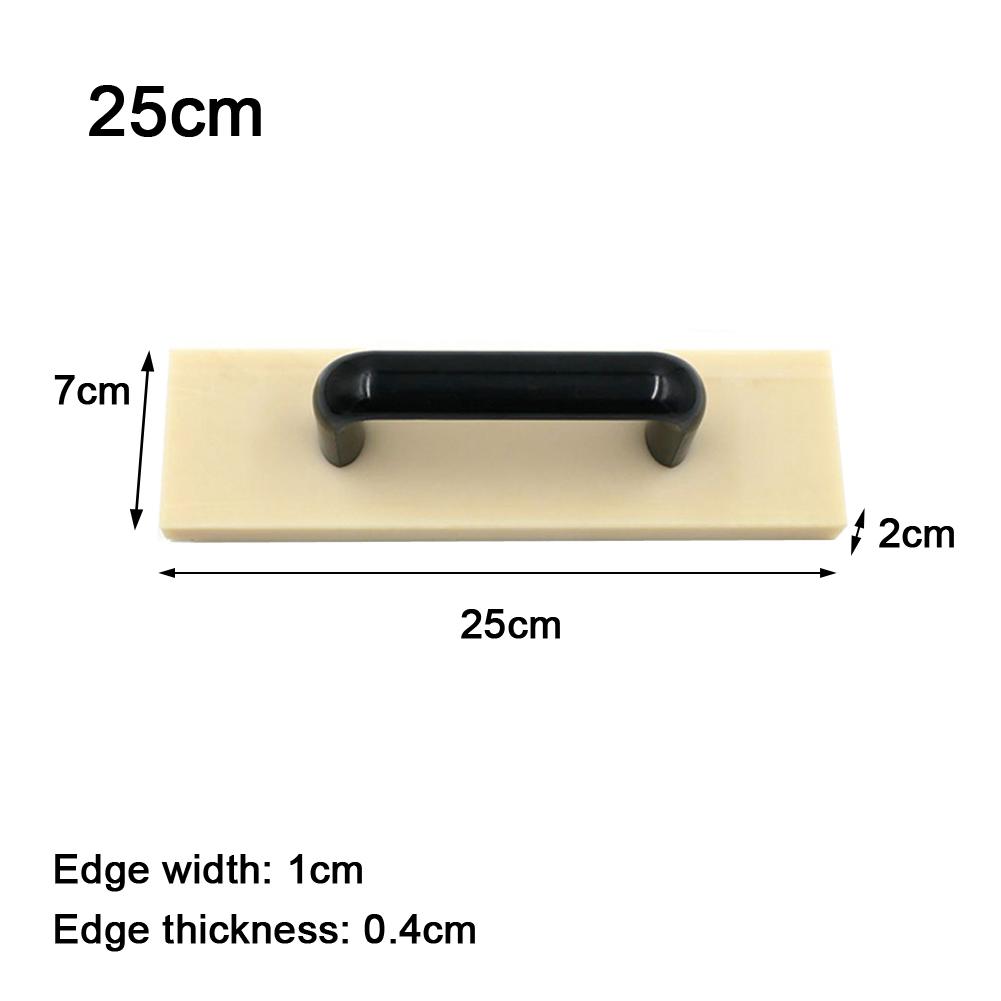 Vinyl Plank Tool Floor Tapping Block DIY Flooring Installation Uses Its Own Weight No Mallet Required Embedded Hex Socket Screw