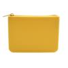 Mini Multifunction Rectangular Wallet Zipper Silicone Travel Pouch Space Saving Waterproof Cosmetic Bag Students