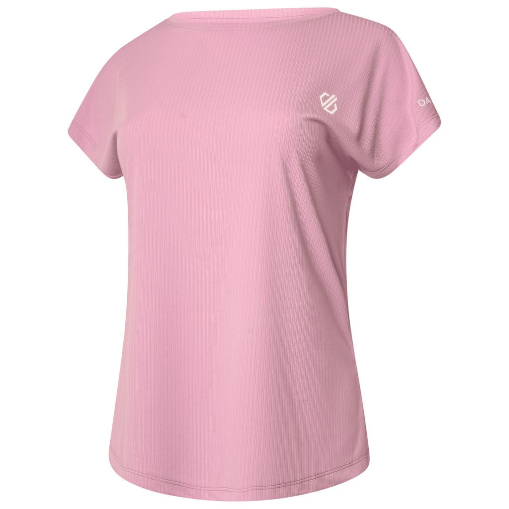 Dare 2B Womens/Ladies Breeze By Lightweight T-Shirt