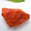 Earth Natural Orange Sapphire Rough Dyed Raw 1815.2 Ct Loose Gemstone