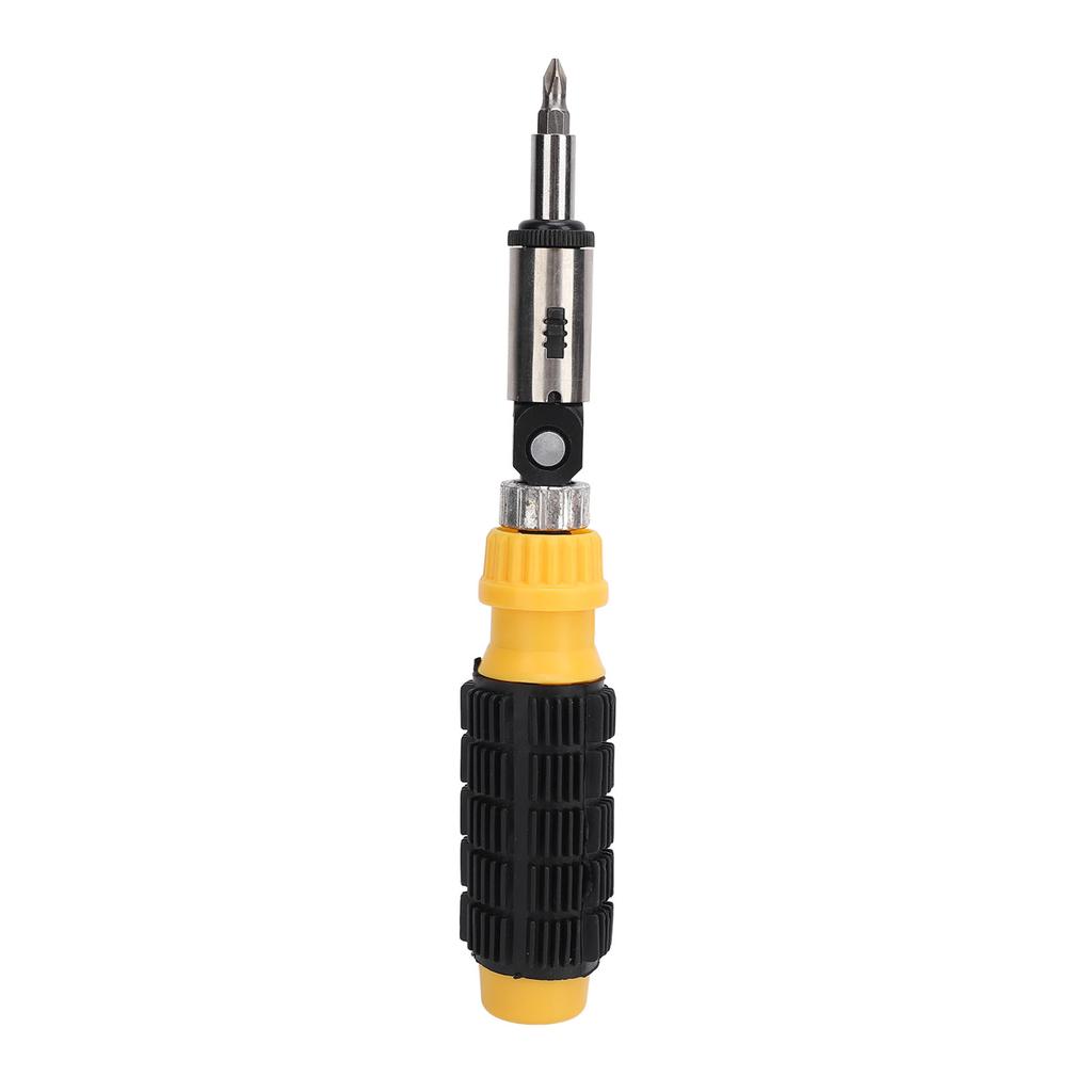 40Pcs Screwdriver Socket Wrench Set Carbon Steel Bit Household Multi Functional Hand Tool