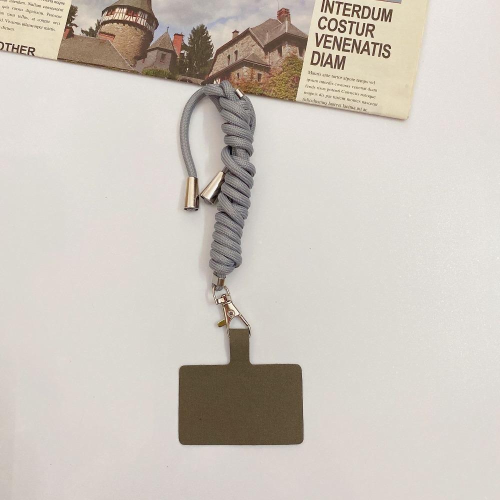 Long Lanyard Cell Phone Lanyard Durable Hanging Rope Mobile Phone Lanyard Phone Case Use