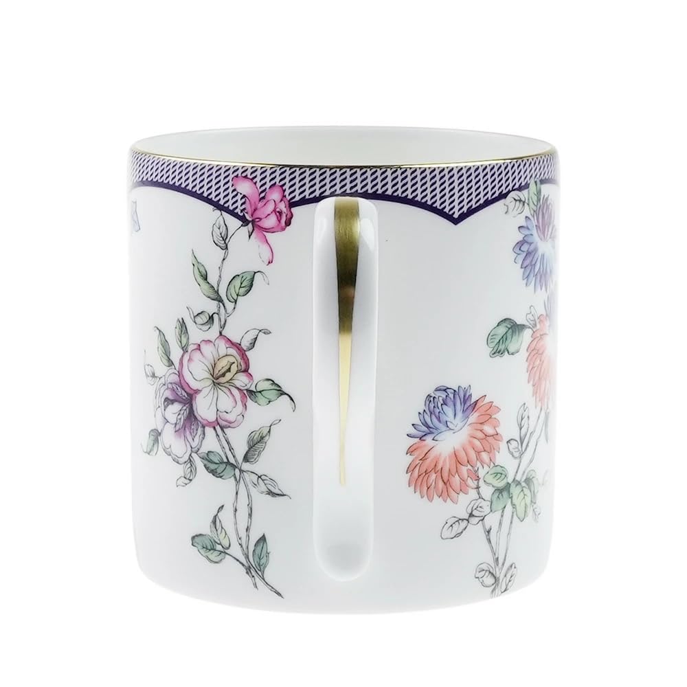 Кружка Wedgwood Wanderlust Fortune 350 мл,