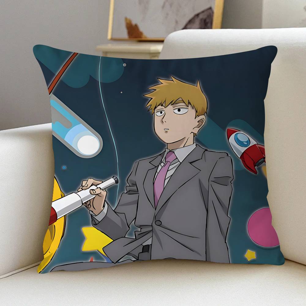 

Рейген А-Аратака Наволочка Мультяшный Подарок Наволочка для Подушки Декор для Спальни Дома Дивана Кресла Сиденья Наволочка 12x12Inch