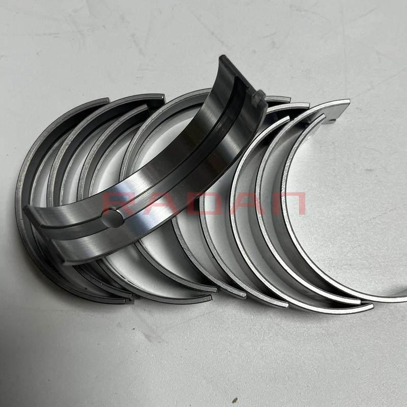 Engine Bearing Crankshaft Bearing for  JAC T6 2.0T Yunnei D19 Diesel engine X200305 X200306