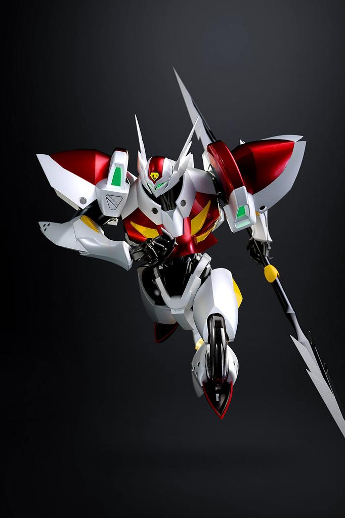 Space Knight Tekkaman Blade Movable Painted Figure