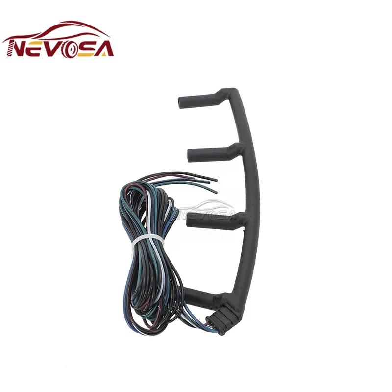 Car Glow Plug Wiring Harness For VW Golf Beetle Jetta 1.9L TDI 2004-2006 038971782C Air Intake System Machine Supercharger