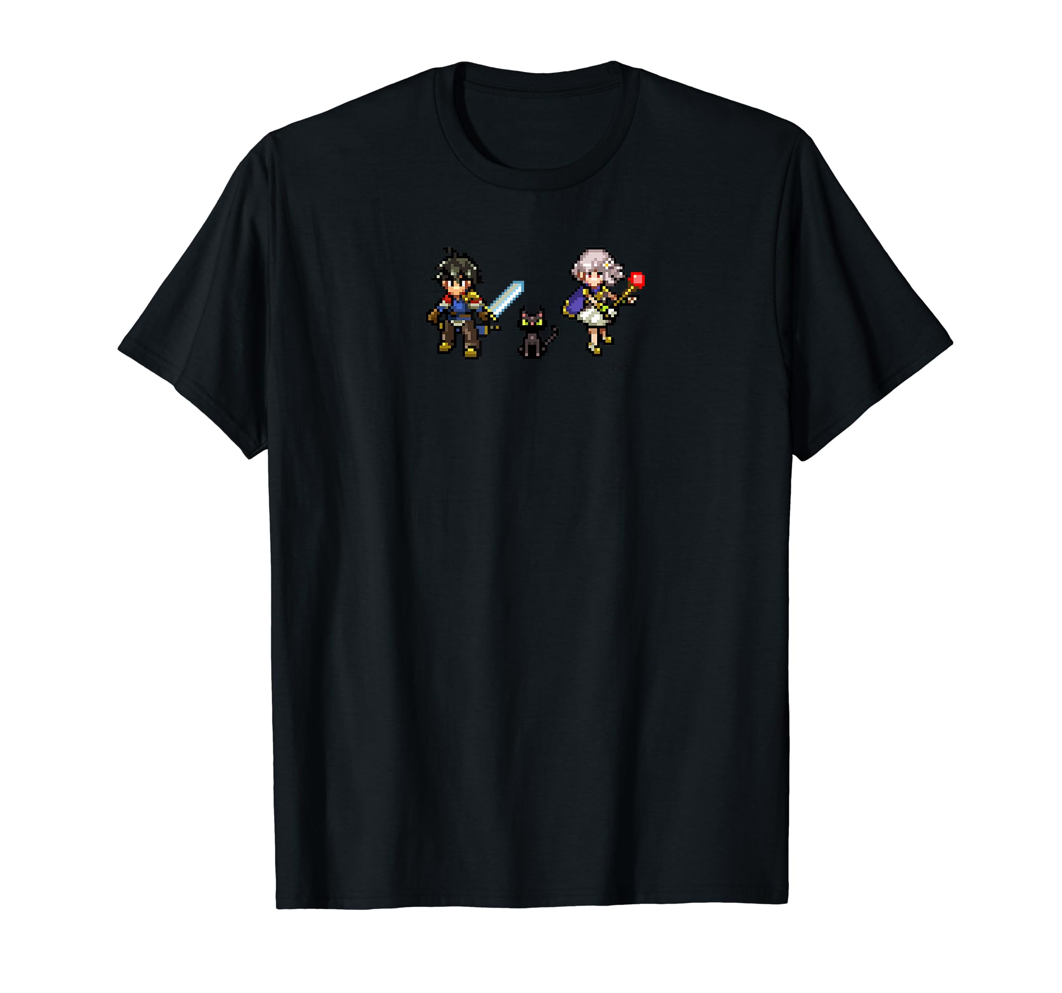 

polka dot T-shirt