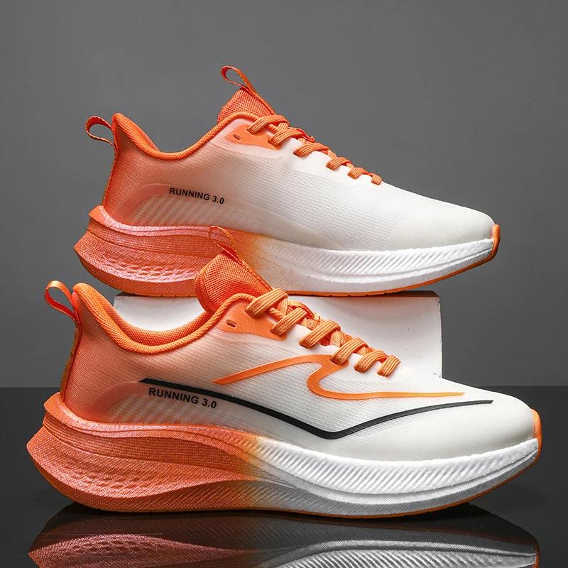 

Мужская обувь Кроссовки Мужские теннисные туфли Роскошные мужские повседневные кроссовки для бега Дышащие модные мокасины Кроссовки для мужчин 45