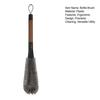 2 In 1 Bottle Brush Soft Bristle Design Long Handle Glasses Bottles Cups Cleaning Scrubber Household Cup Cleaning Tool