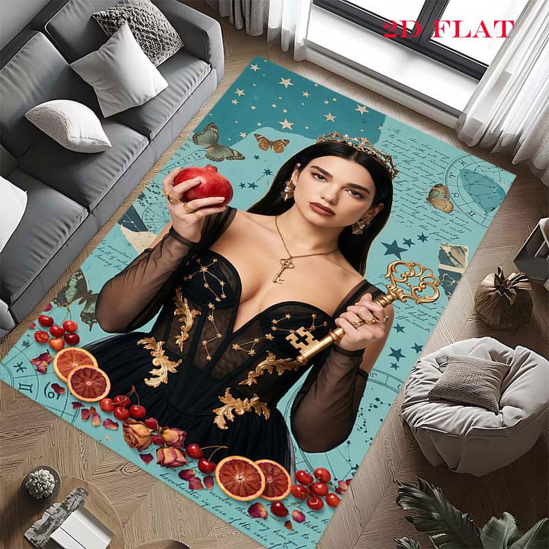 Loud Soul Carpet Rug for Living Room Bedroom Home Sofa Decoration,Kids play Nonslip Floor Mat