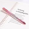 Perfect for Note-Taking and Solving Problems At School, Colorful Planner Markers, Quick-Drying and Smooth Multi-Color Integrated Pens, Great for Chris