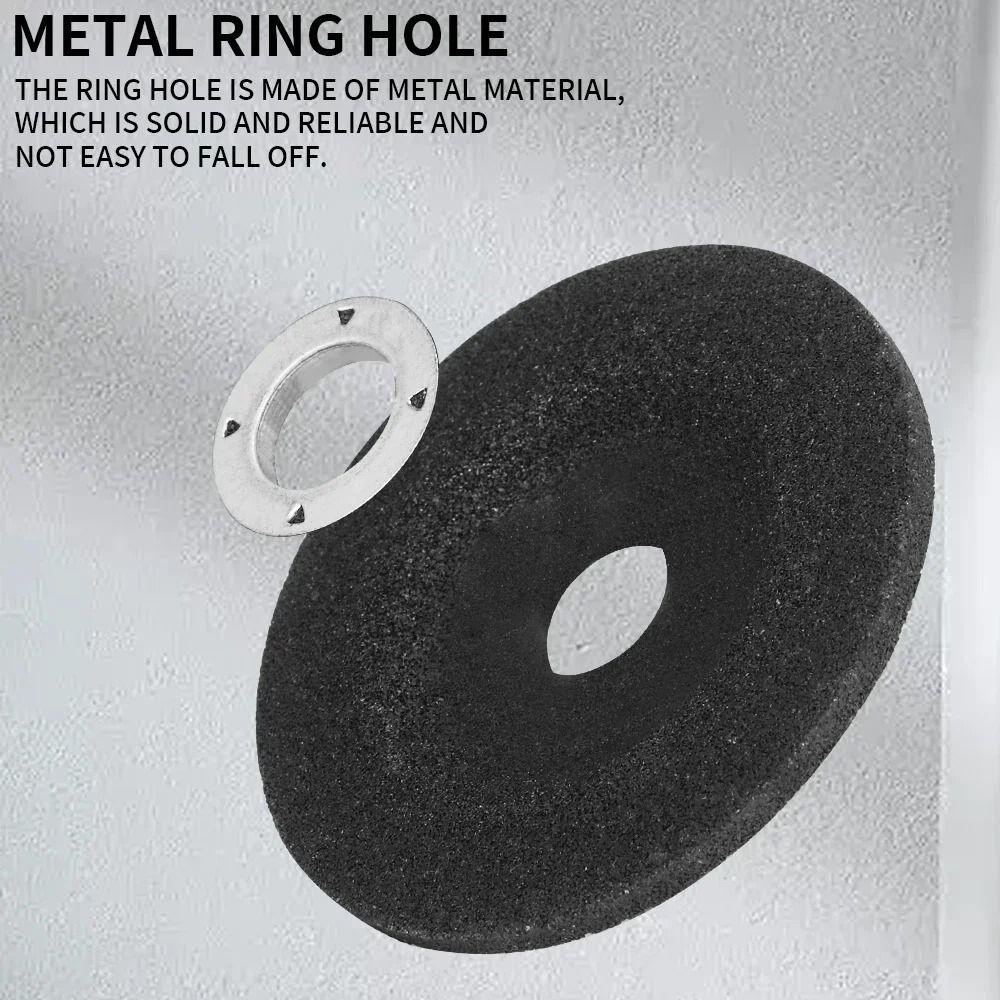 1/5Pcs Aperture 10mm Angle Grinder Cutting Disc 3" Angle Grinder Accessories Grinding Disc Wheel