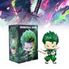 Charming Piece Zoro Gk Model Cute Anime Figure Ideal For Home And Office Decoration