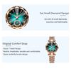 POEDAGAR Elegant Luxury Women's Quartz Watches Waterproof Stainless Steel Watch Casual Fashion Ladies Wristwatch