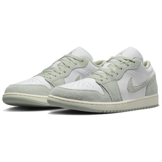 

Air Jordan 1 SE Low Морская пена - FN5214-131 EU 44.5 зелёный