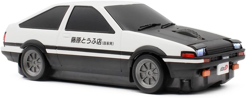 Camshop Bezvadu Bluetooth pele Toyota Ae86