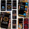 Stars And Treks Phone Case For Samsung Galaxy S23 Ultra Plus S21 S22 Ultra S20 FE S9 S10 Note 10 20 Ultra