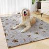 Thickened Pet Pad: Warm, Moisture-Proof, Wear-Resistant, Breathable, and Washable Dog Bed for All Seasons