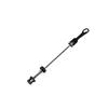 Aluminum Zinc Zinc Alloy Bike Quick Release Skewers Lever Axle Bike Bolt Hub Skewers  Road Bike