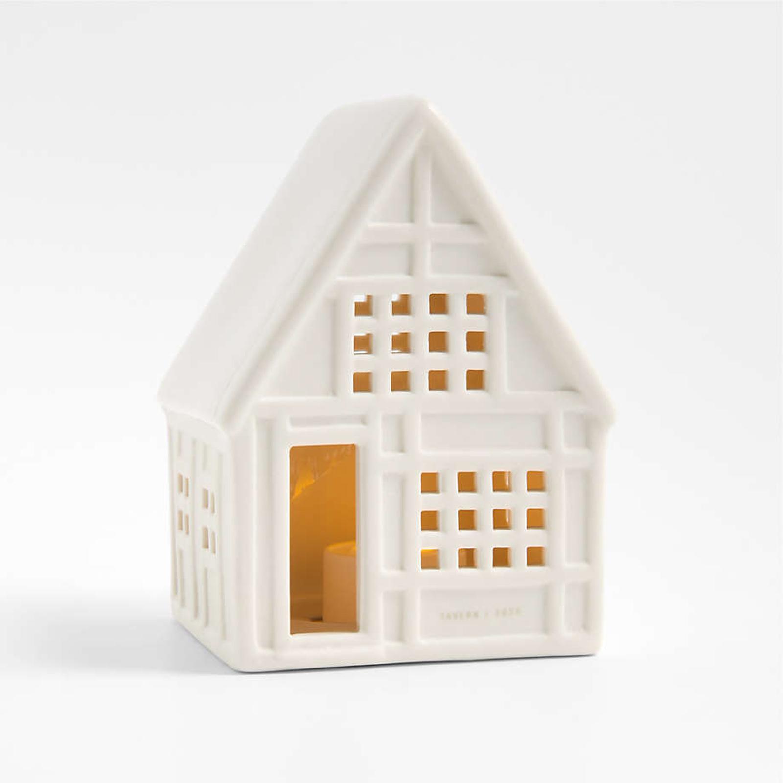 

Winter Decorations - House Decorations - Outdoor Indoor - Cute Christmas Table Holiday Decorations For Home Porch Front Door Mantel One Size