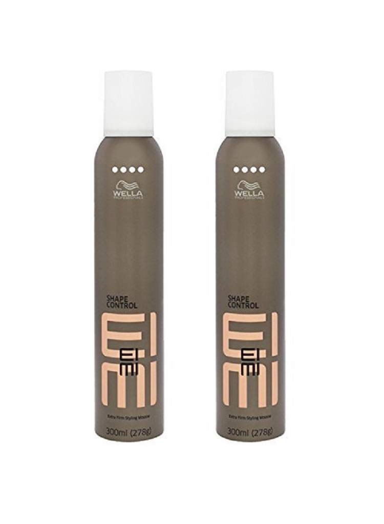 

Wella EIMI Shape Control Mousse 300ml x 2 set WELLA P&G
