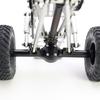 Aluminum Planet Axles Lsokinetic 3-Section CVD Brass Steering Knuckles Max.52° for 1/24 Axial SCX24 C10 JLU Gladiator Bronco