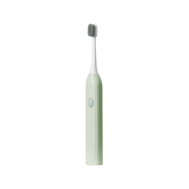 Smart Waterproof Electric Toothbrush for Adults - Fully Automatic, One-Piece Gift Collection