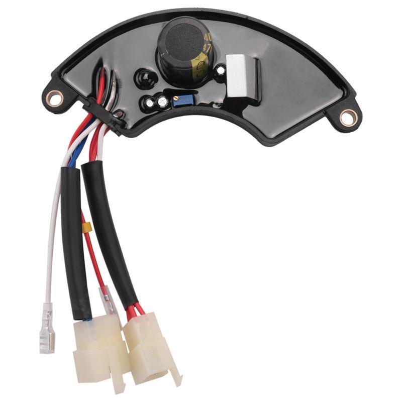 A20F-5Kw 6.5Kw 8Kw 3-Phasen Generator Avr Universeller Automatischer Spannungsregler Stabilisator Für Lichtmaschine 400V 470Uf