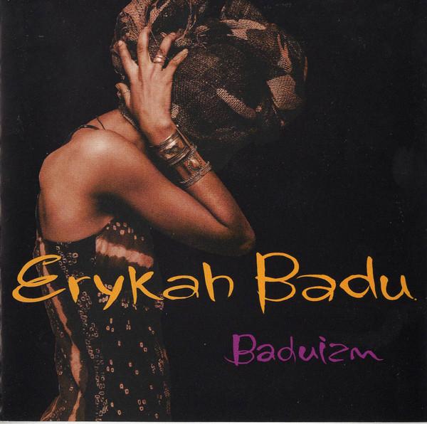 

CD ERYKAH BADU - Baduizm UD53027 Universal Recor 1997 US Rap & Hip-Hop/R&B Used