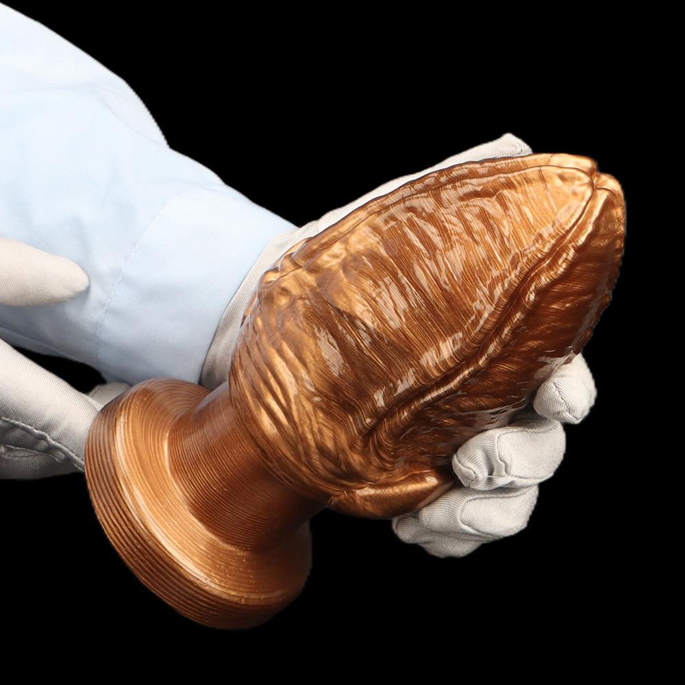 PVC Extra Dlouhý Anální Plug Dildo Sexuální Hračka Masturbátor pro Muže a Ženy Strap-on Penis Realistický Dick