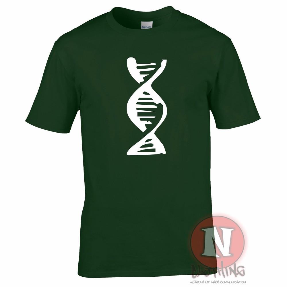 Dna TShirt Csi Forensic Science Style Icon Fun Awesome Festival Ncsi Police