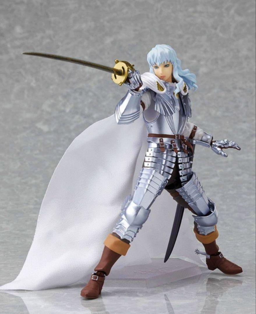 

[Б/У] Фигурка Berserk figma Гриффит