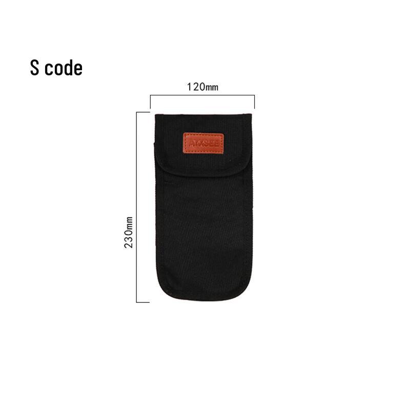 Longchan Outdoor Camping Tent Stake Storage Bag